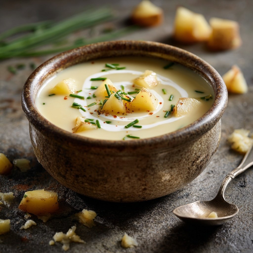 Creamy Potato Soup