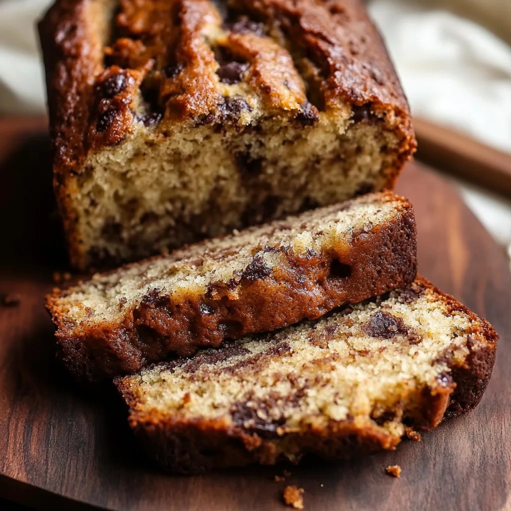 Sugar Free Banana Bread