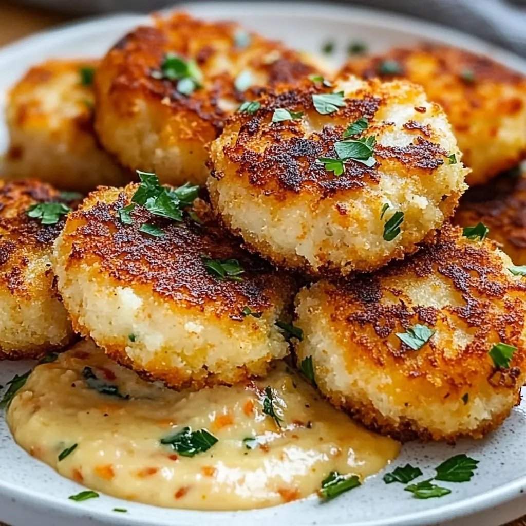 Easy Shrimp Cakes with Lemon Aioli