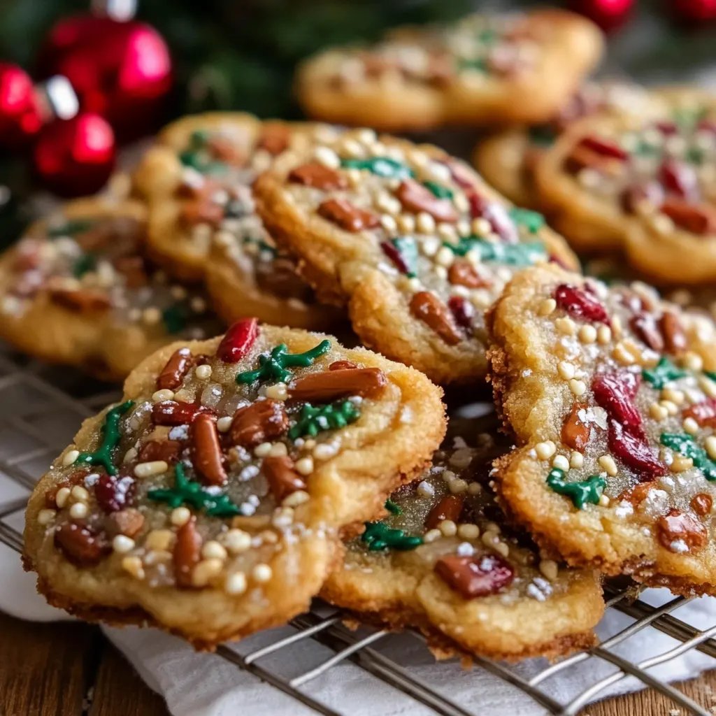 Christmas Cookie Recipe