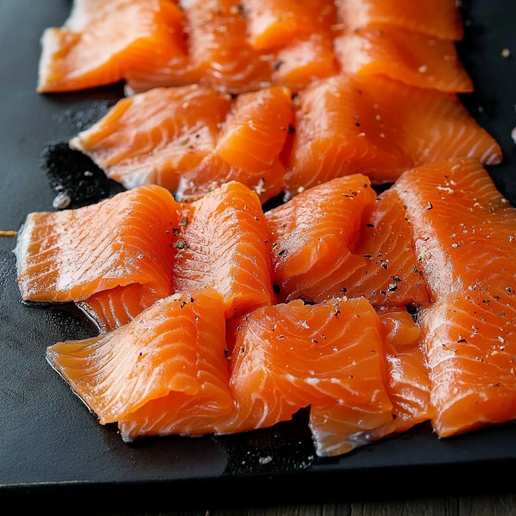 Costco Smoked Salmon