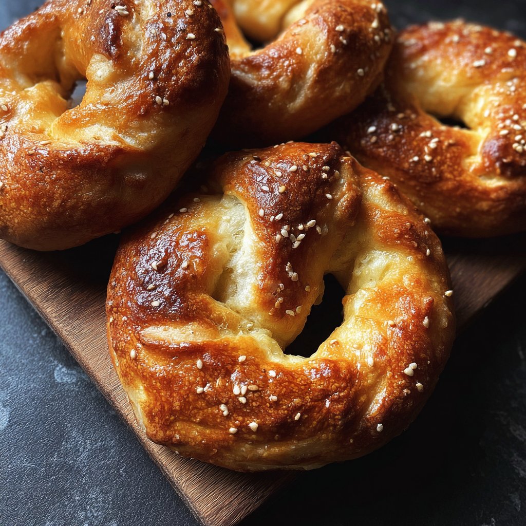 Yogurt Bagel Recipe Two Ingredients