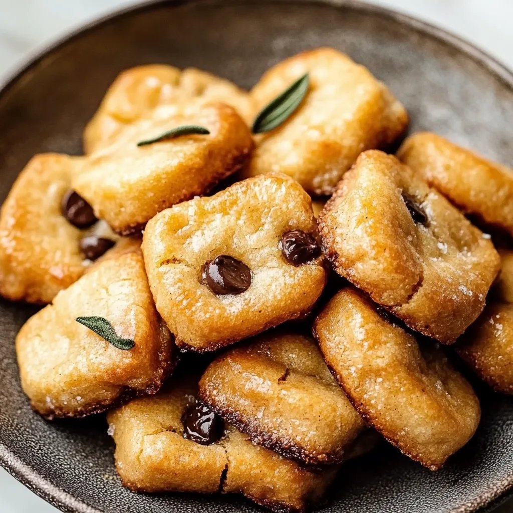 Gluten Free Chocolate Chip Cookies