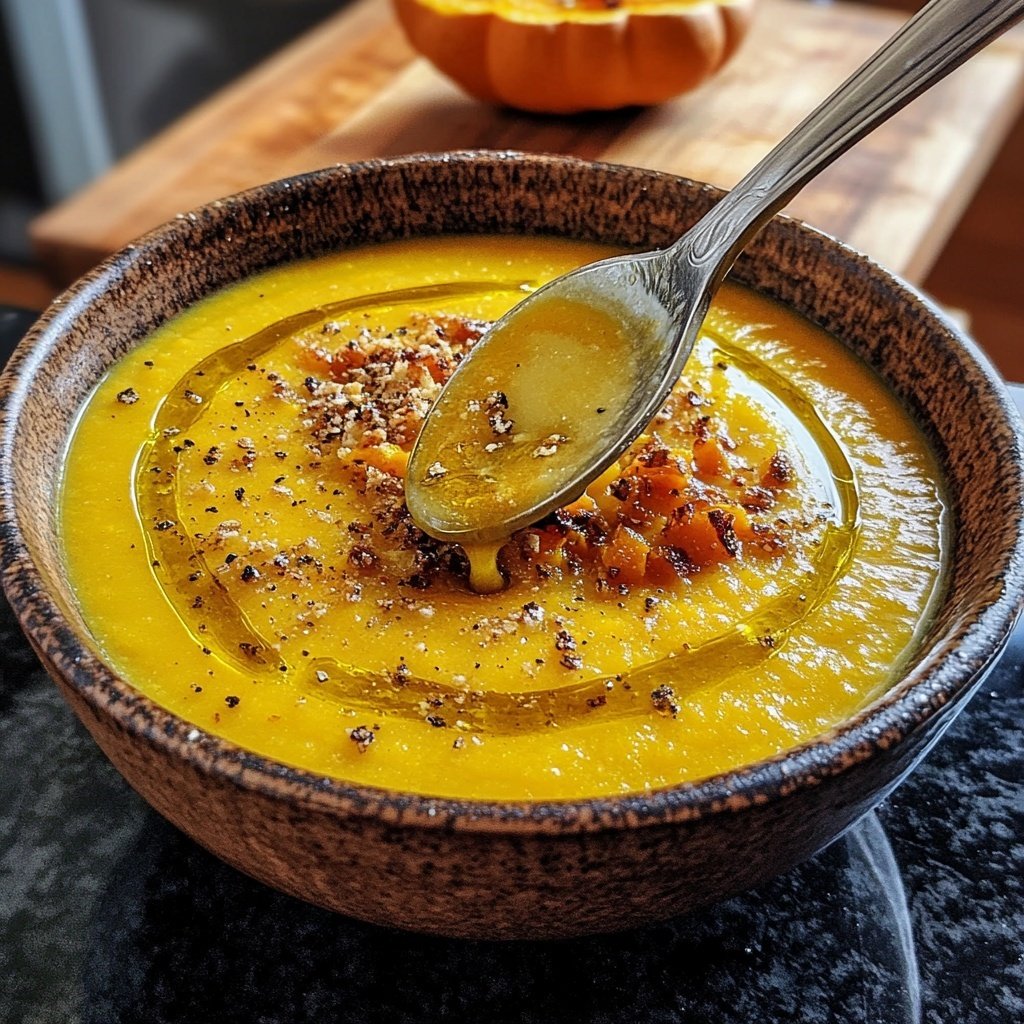 Squash Soup Instant Pot