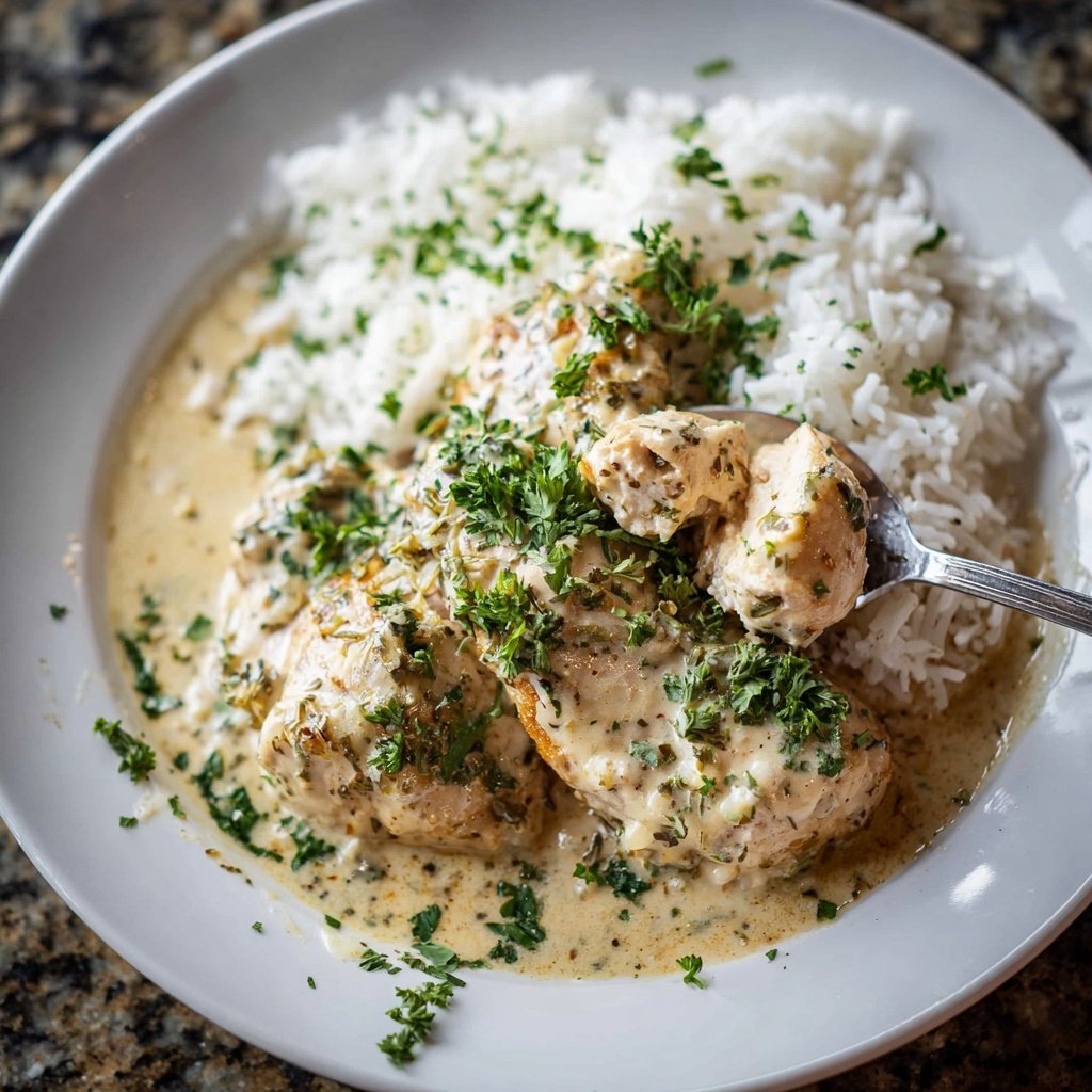 Comfort Cooking Made Easy